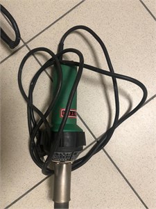 Ручной фен для сварки Leister 890000694259