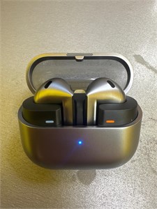 Наушники SAMSUNG GALAXY Buds 3 890000683654