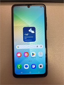 SAMSUNG GALAXY A06 4/128GB 890000695296