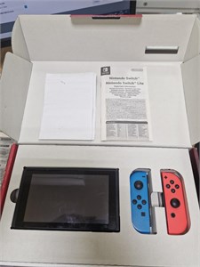 ПРИСТАВКА NINTENDO SWITCH HAC-001 890000691210