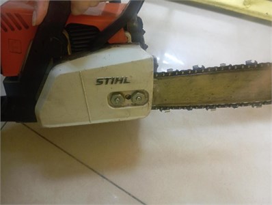 пила stihl ms 180 890000690851
