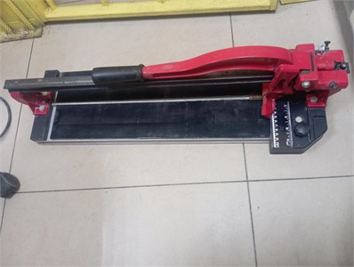 Ручной плиткорез Shijing 600 мм A-03-600 890000694563