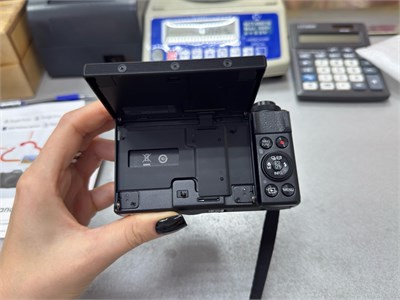 Фотоаппарат Canon PowerShot G7X Mark II 890000672166