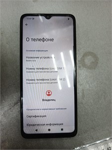 XIAOMI REDMI A3X 3/64ГБ 890000682340