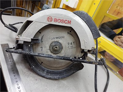 Циркулярная пила BOSCH Professional GKS 190 890000691124