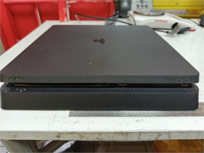 ПРИСТАВКА SONY PLAYSTATION 4 SLIM 500GB 890000694907