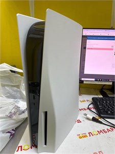 Игровая приставка Sony PlayStation 5 с дисководом (CFI-1108A) 890000662491