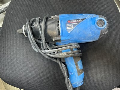 электрический ударный гайковерт Forsage WT03071 890000693039