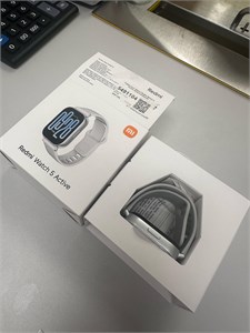 ЧАСЫ XIAOMI REDMI WATCH ACTIVE 5 890000694900