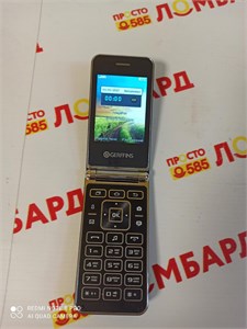 Кнопочный телефон GERFFINS FLIP 890000695200