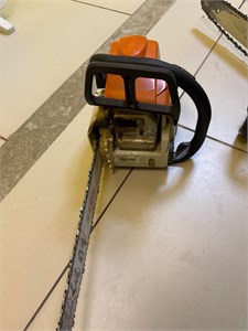 БЕНЗОПИЛА Stihl MS 180/c 890000695329