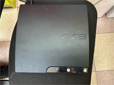 Игровая приставка Sony PlayStation 3 CECH-2008A 890000693627