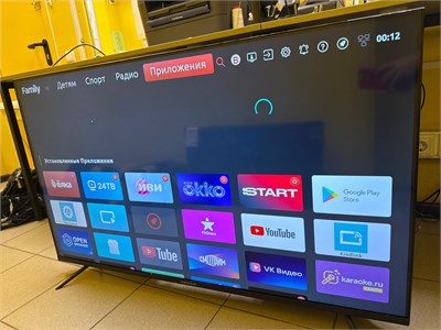 Телевизор Maibenben 50M2UB 890000693531