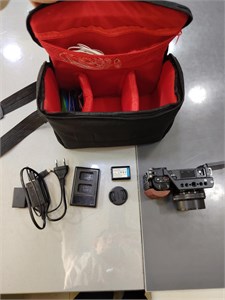 Фотоаппарат Sony ZV-E10 + объектив 16-50мм 890000695389