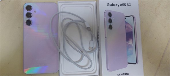 Samsung Galaxy A55 8/128 890000690323