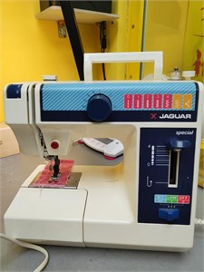 Швейная машинка Jaguar 281 890000691424