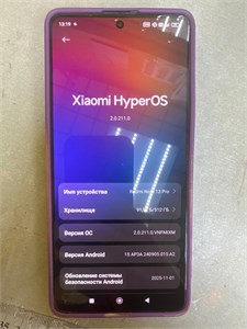 XIAOMI REDMI NOTE 13 PRO 12/512GB 890000690493