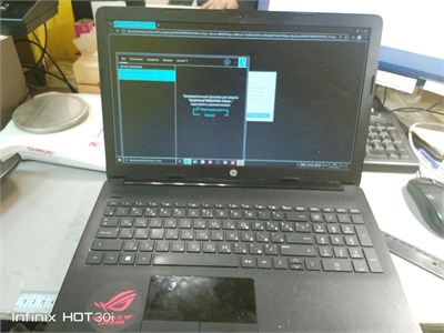 Ноутбук HP 15-da0xxx I3 7020U 890000692719