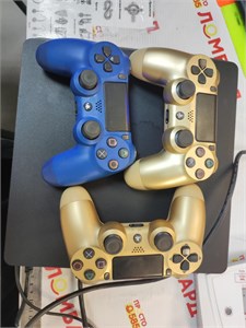 Игровая приставка Sony PlayStation 4 Slim 500 Gb (CUH-2008A) 890000691804