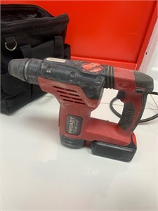 Перфоратор аккумуляторный Fedast FD80-01D 890000688956