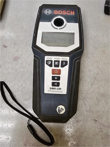 Мультидетекторный настенный сканер Bosch GMS 120 890000694361