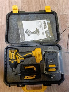 Гайковерт DENZEL CIWH-BL-20-350 890000693751