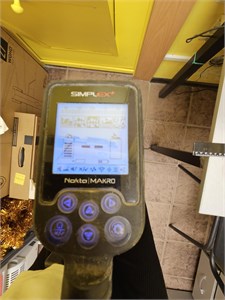 Металлоискатель Nokta Makro Simplex + 890000694338