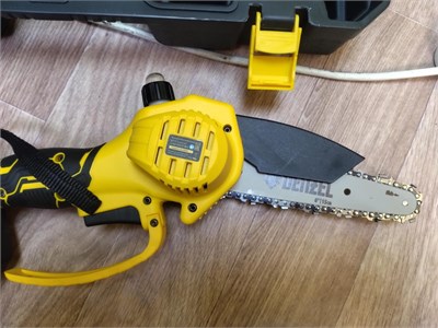 Аккумуляторная пила Denzel 890000694830