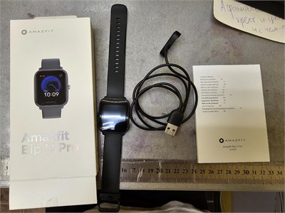 Смарт-часы Amazfit Bip U Pro 890000693555