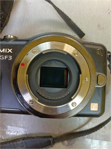 Фотоаппарат Panasonic DMC-GF3 890000691633