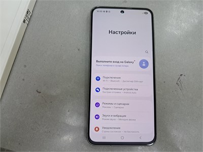 SAMSUNG GALAXY A56 5G 8/128GB 890000686712