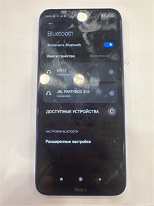 XIAOMI REDMI NOTE 8T 3/32 ГБ 890000694430