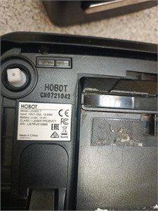 Робот-пылесос HOBOT LEGEE 7 890000695299