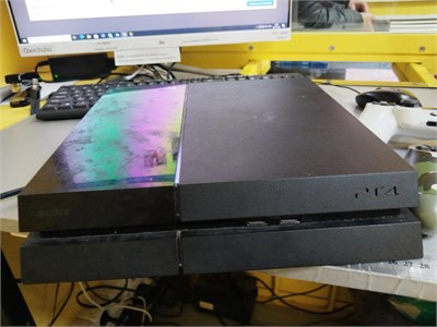 Приставка Sony PlayStation 4 FAT CUH-1008A 890000685395