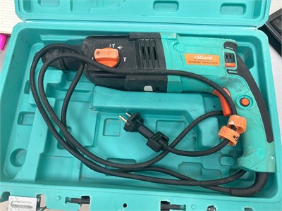 Перфоратор Sturm RH25804BR 890000693115