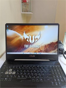 Ноутбук ASUS TUF Gaming FX505DT INC Ryzen 5 3550H GTX 1650 890000694935