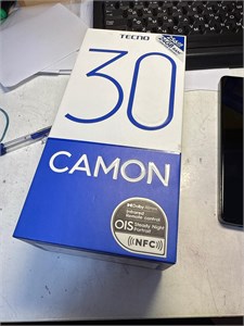 TECNO CAMON 30 8/256 ГБ 890000693848