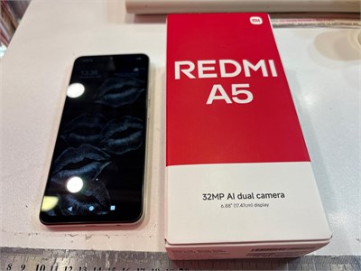 XIAOMI REDMI A5 3/64 890000674345