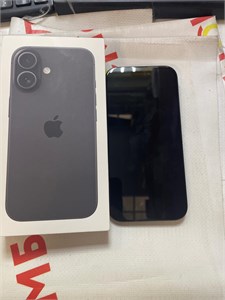 APPLE IPHONE 16 256 890000694605