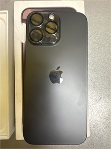 APPLE IPHONE 16 PRO MAX 256GB 890000675311