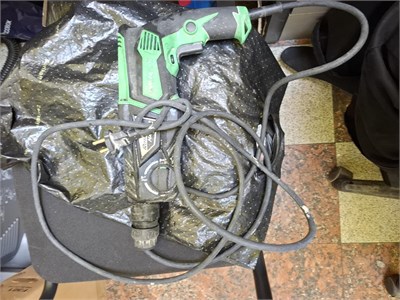 Перфоратор Hitachi DH26PC 890000694004