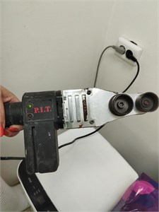 Сварочный аппарат для полипропиленовых труб PIT PWM32-D 890000694506