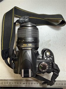 ФОТОАППАРАТ NIKON D3100 18-55мм 890000692778