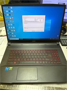 Ноутбук MSI Katana GF76 12450H RTX 3060 890000693937