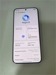 HONOR X9D 12/256 890000690509