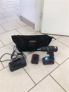 Дрель-шуруповерт Kress KU212 890000696740