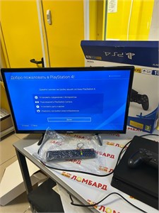 ПРИСТАВКА SONY PS4 SLIM 1 TB 890000696698