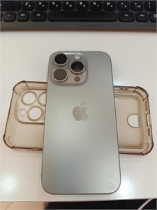 APPLE IPHONE 15 PRO 128GB 890000696524