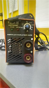 Сварочный инвертор STRUM! AW97125SMC 890000697608