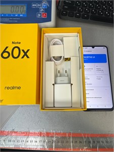 REALME NOTE 60X 4/128GB 890000697347